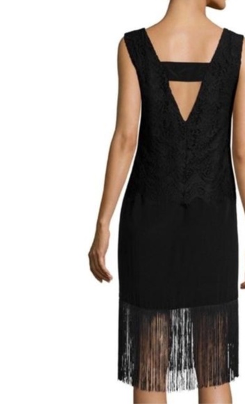 Nicole Miller Artelier 100% Silk Coctail New 2 - Picture 2 of 8